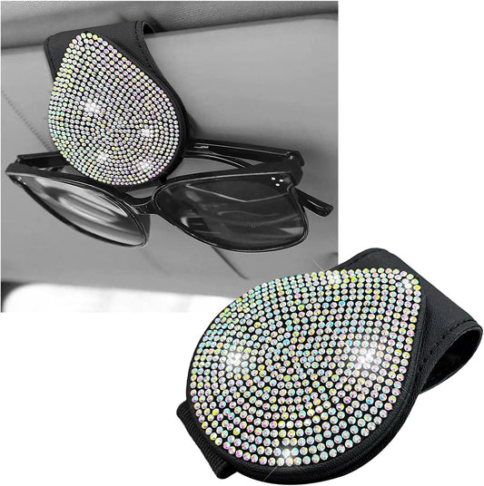 Bling Sunglasses Holder