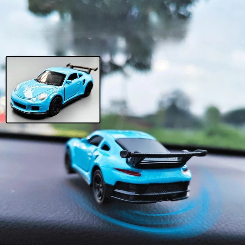 Rotating Drift Car