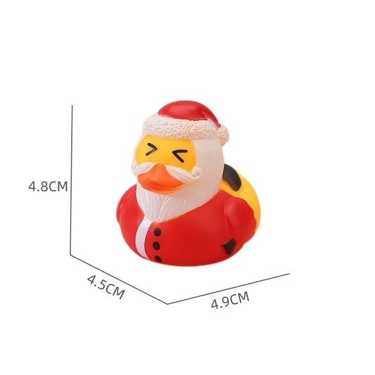Christmas Rubber Ducks