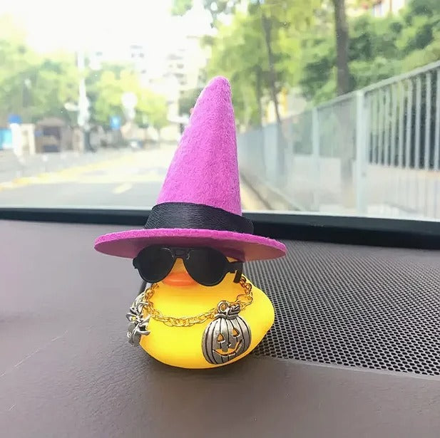 Halloween Rubber Ducks