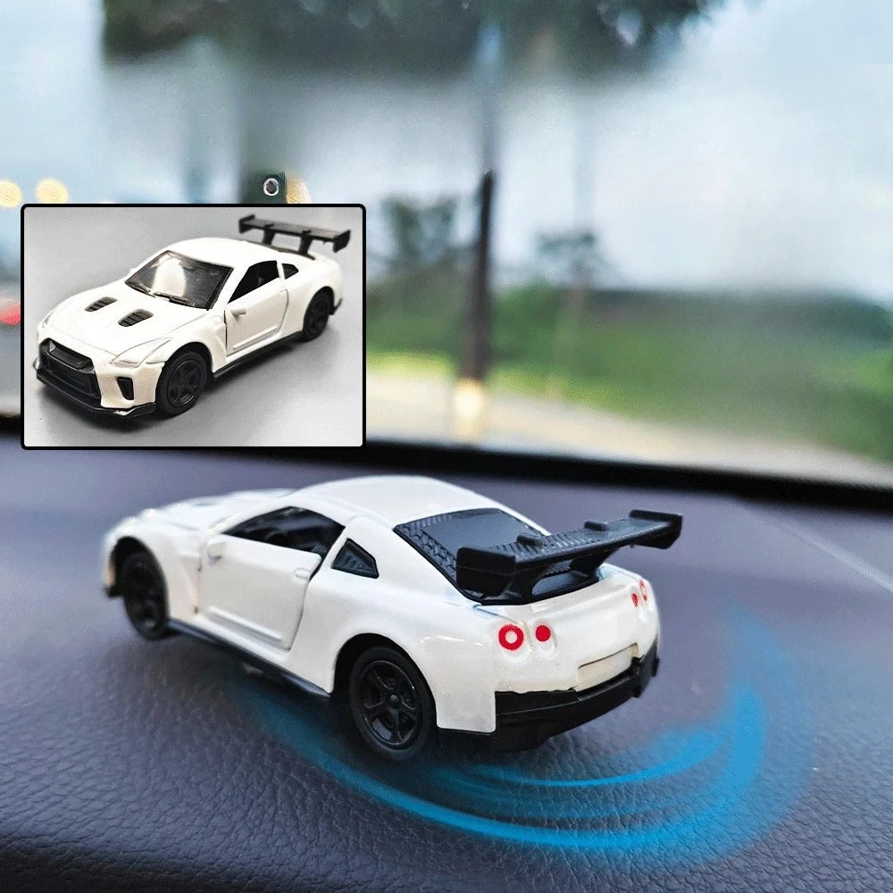 Rotating Drift Car