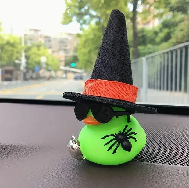 Halloween Rubber Ducks