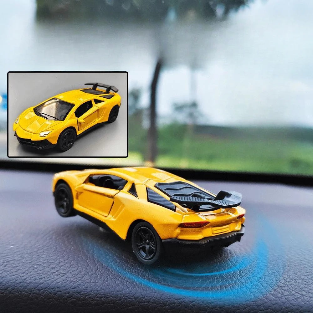 Rotating Drift Car