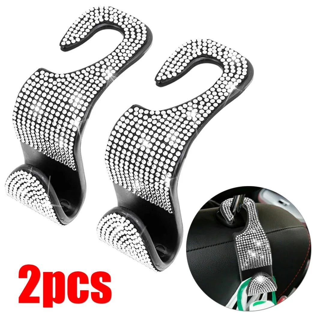 Backseat Storage Hooks
