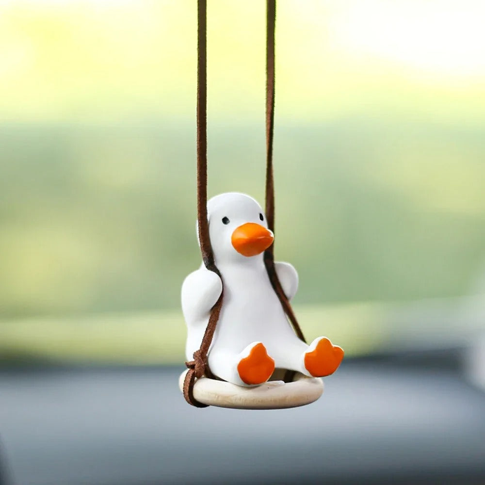 Swinging Duck