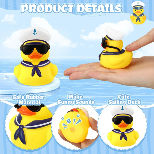 Cruise Rubber Duck