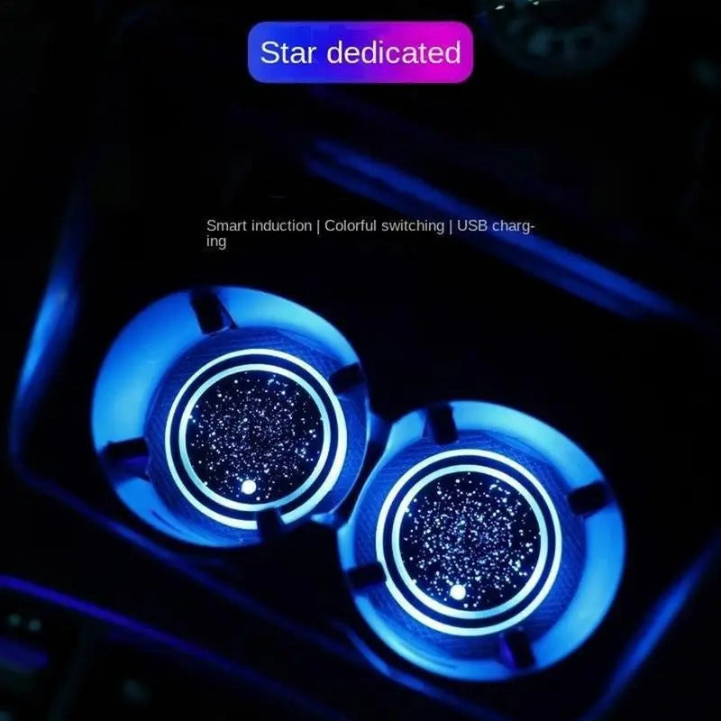 Light Up Coaster