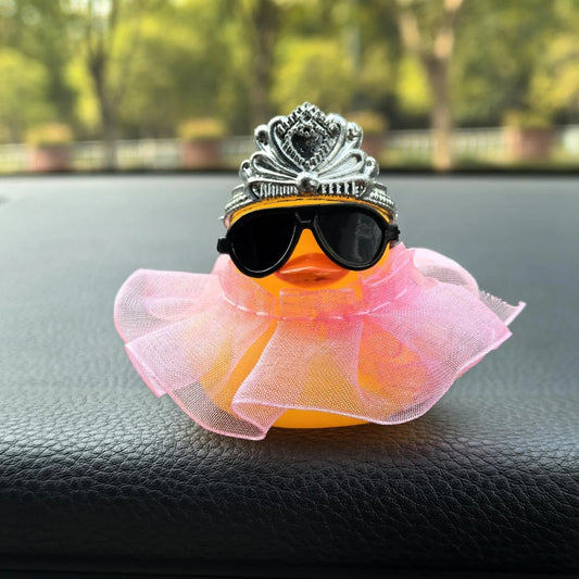 Princess Rubber Duck
