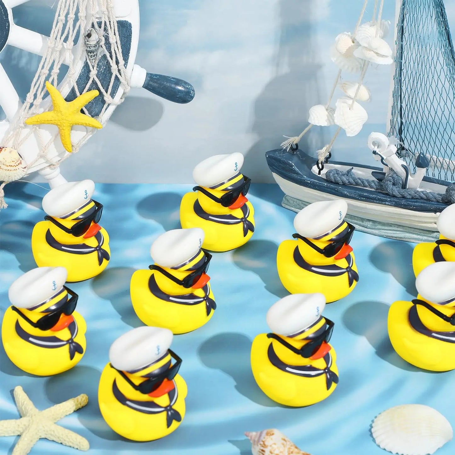 Cruise Rubber Duck