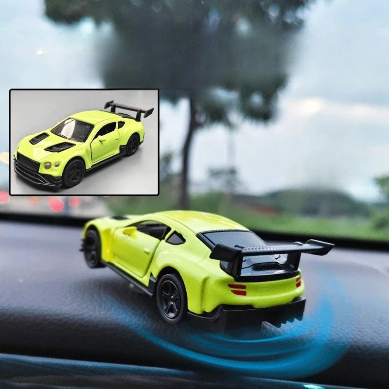 Rotating Drift Car