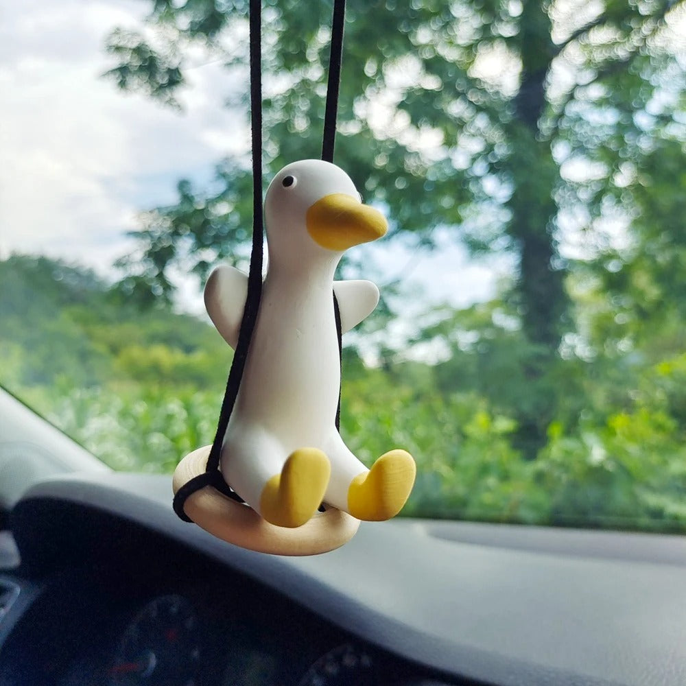 Swinging Duck