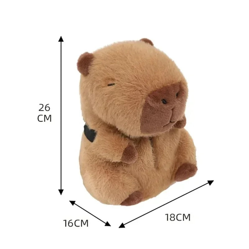 Capybara Tissue Set