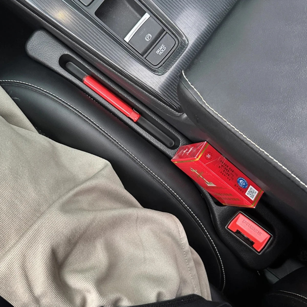 Seat Gap Filler