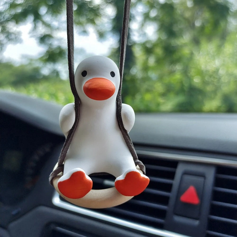 Swinging Duck