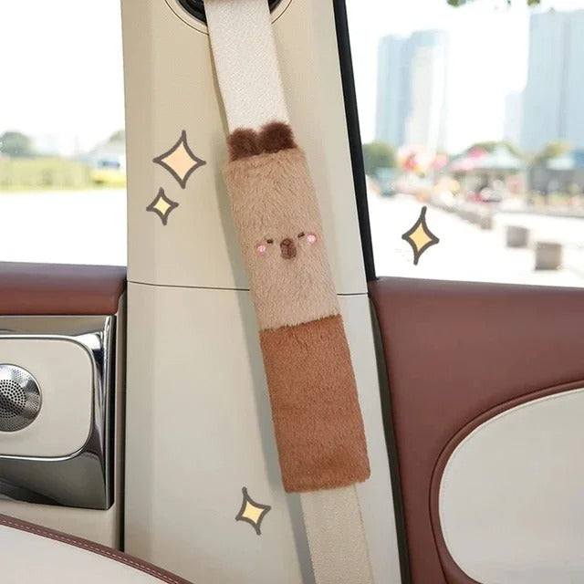 Capybara Tissue Set
