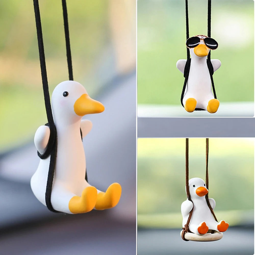 Swinging Duck