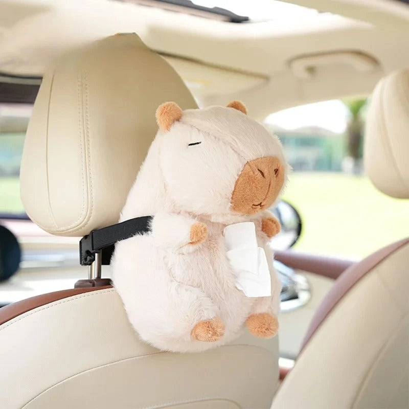 Capybara Tissue Set