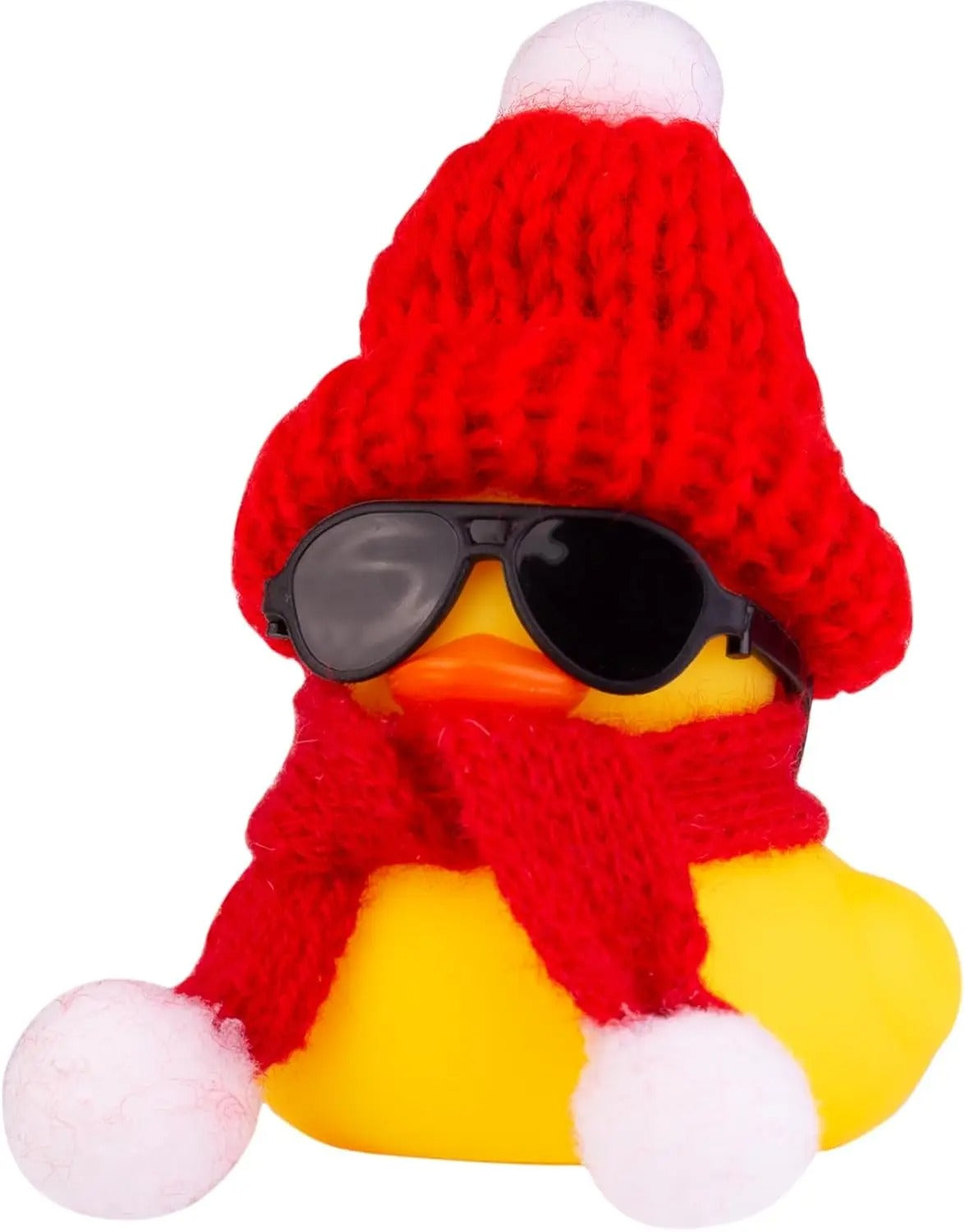 Christmas Rubber Ducks
