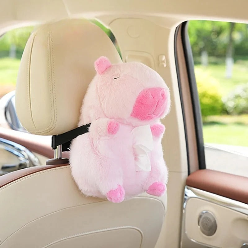 Capybara Tissue Set
