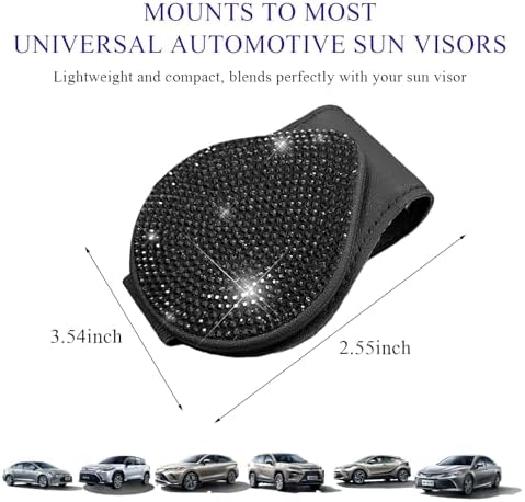 Bling Sunglasses Holder