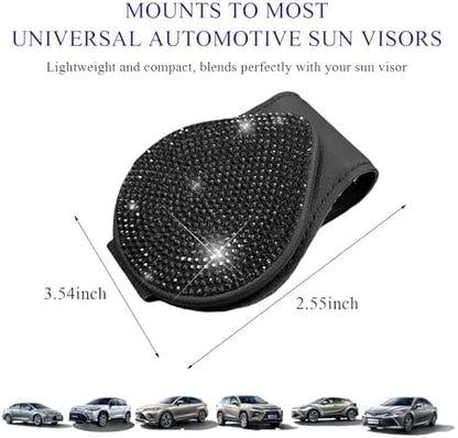 Bling Sunglasses Holder