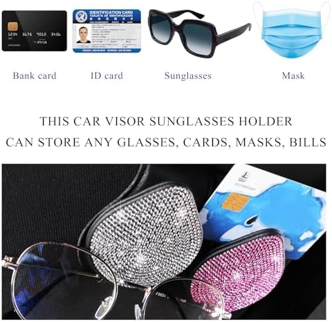 Bling Sunglasses Holder