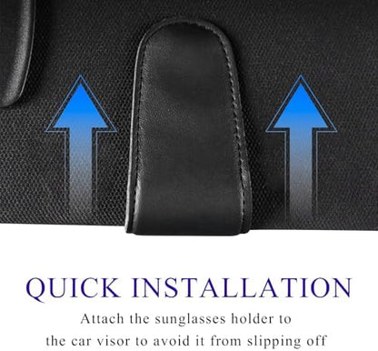 Bling Sunglasses Holder