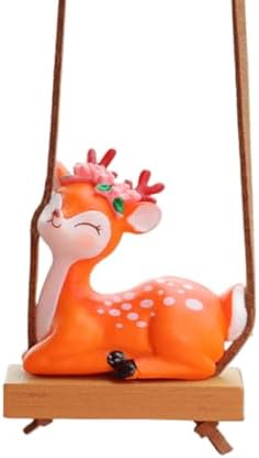 Cute Fawn Ornament