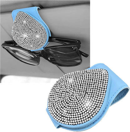 Bling Sunglasses Holder