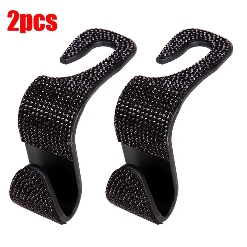 Backseat Storage Hooks