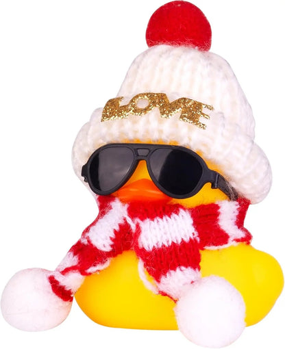 Christmas Rubber Ducks