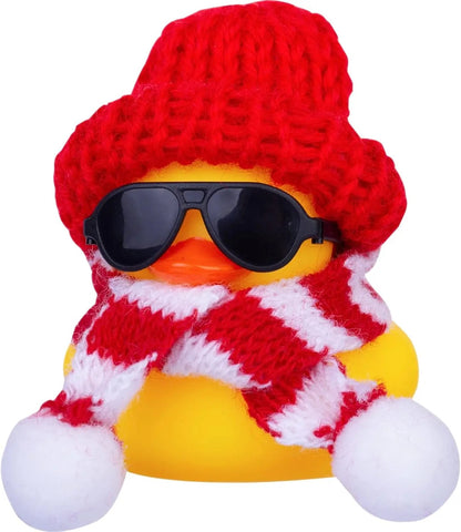 Christmas Rubber Ducks
