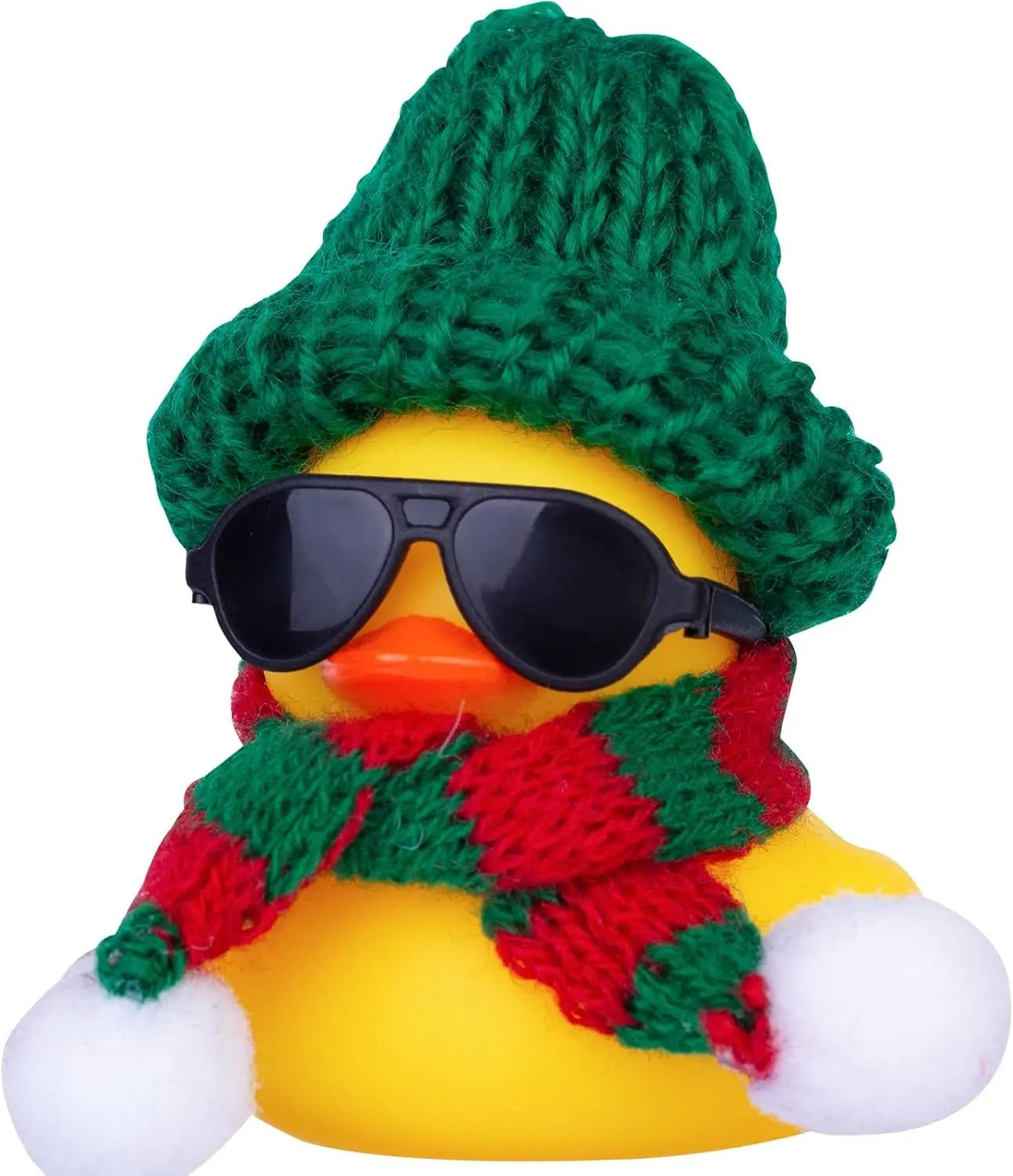 Christmas Rubber Ducks