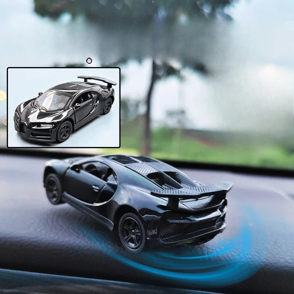 Rotating Drift Car
