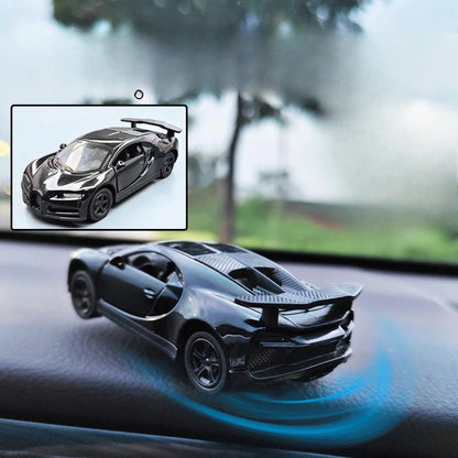 Rotating Drift Car