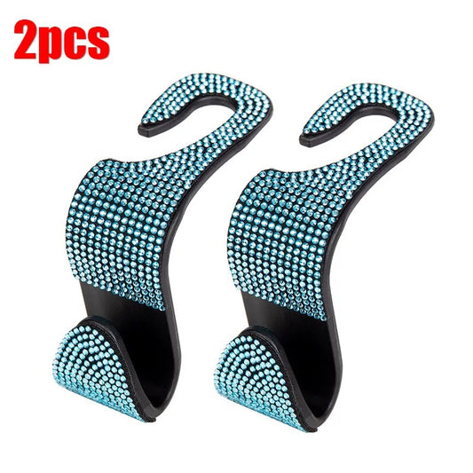 Backseat Storage Hooks