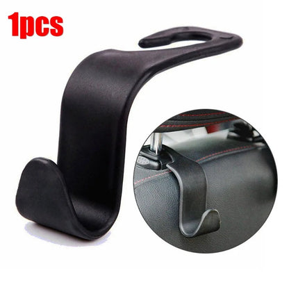 Backseat Storage Hooks