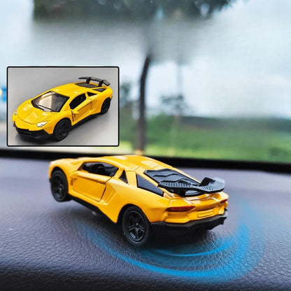 Rotating Drift Car