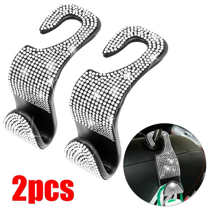 Backseat Storage Hooks