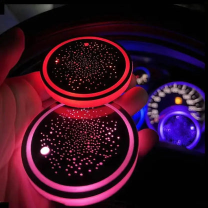 Light Up Coaster