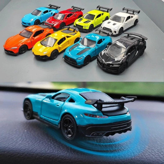 Rotating Drift Car