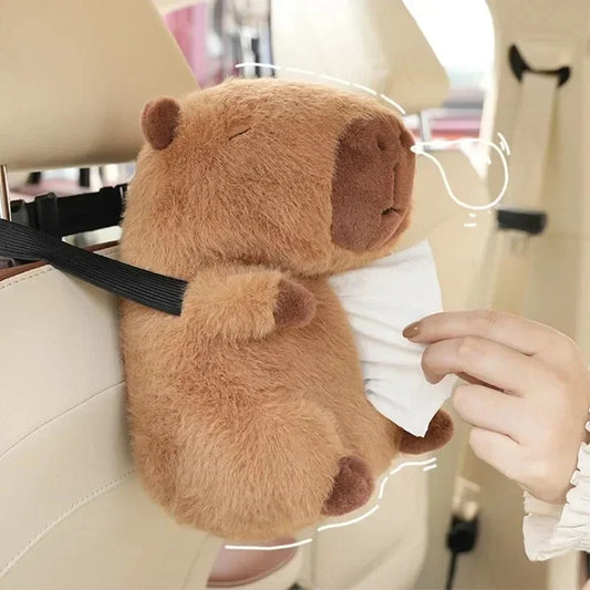 Capybara Tissue Set