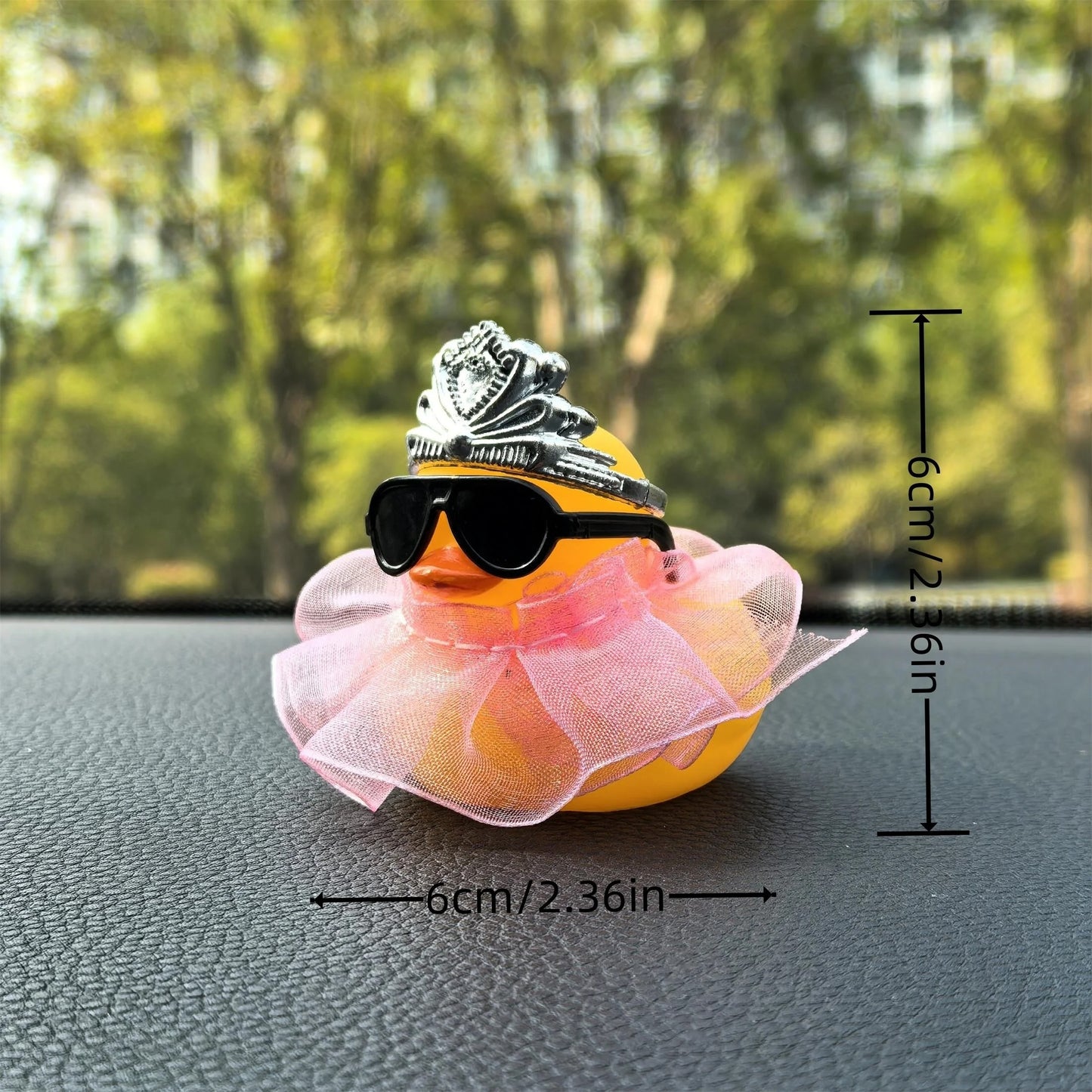Princess Rubber Duck