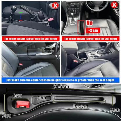 Seat Gap Filler