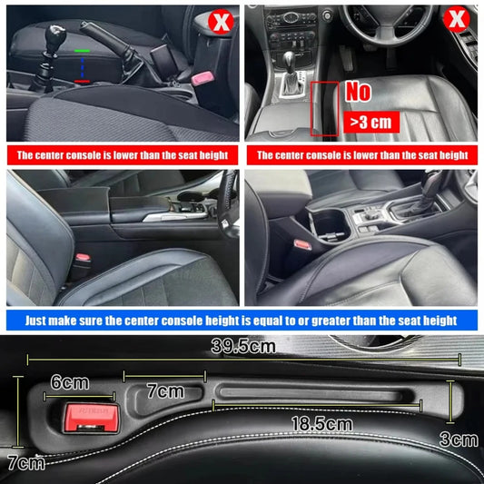 Seat Gap Filler