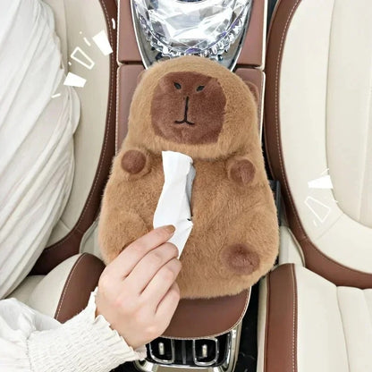 Capybara Tissue Set