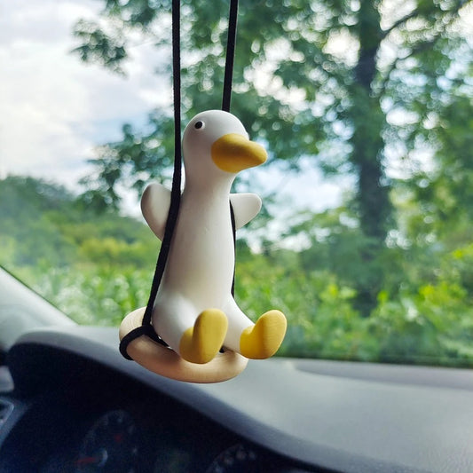 Swinging Duck