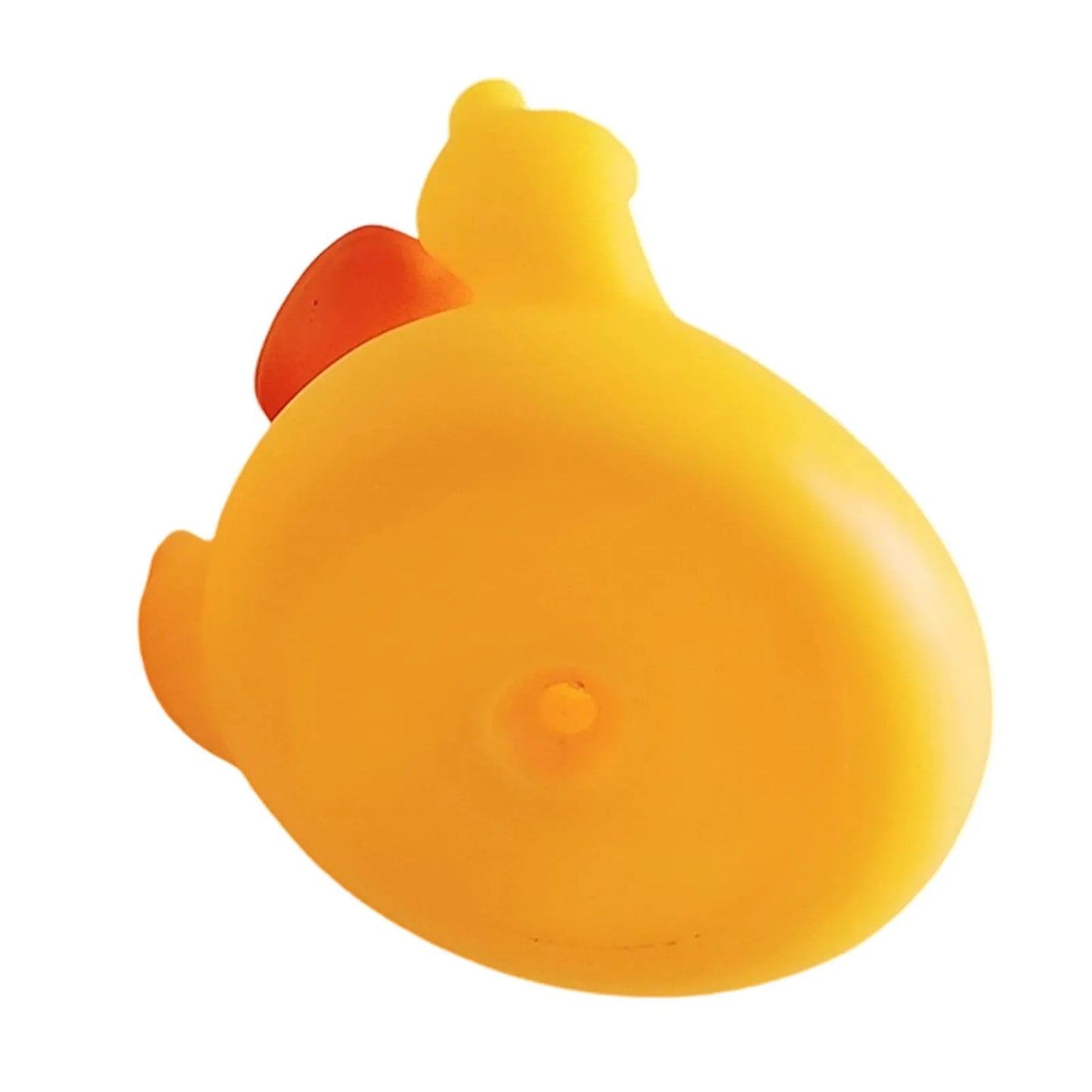 Middle Finger Rubber Duck