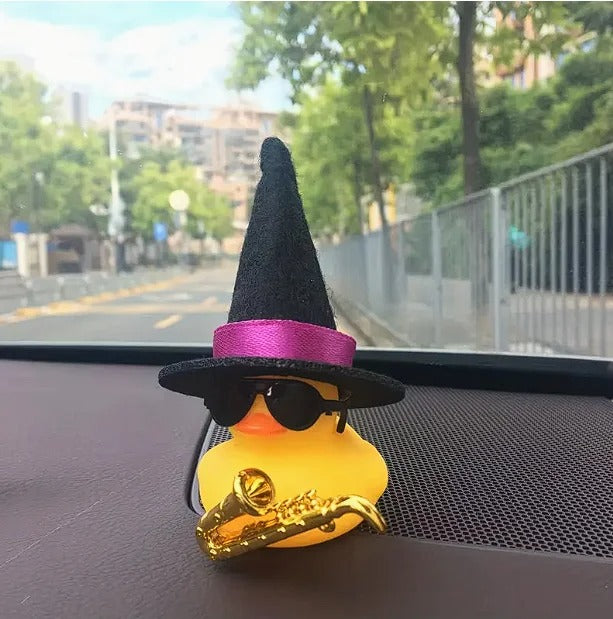 Halloween Rubber Ducks