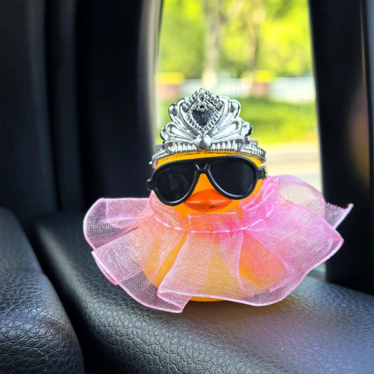 Princess Rubber Duck
